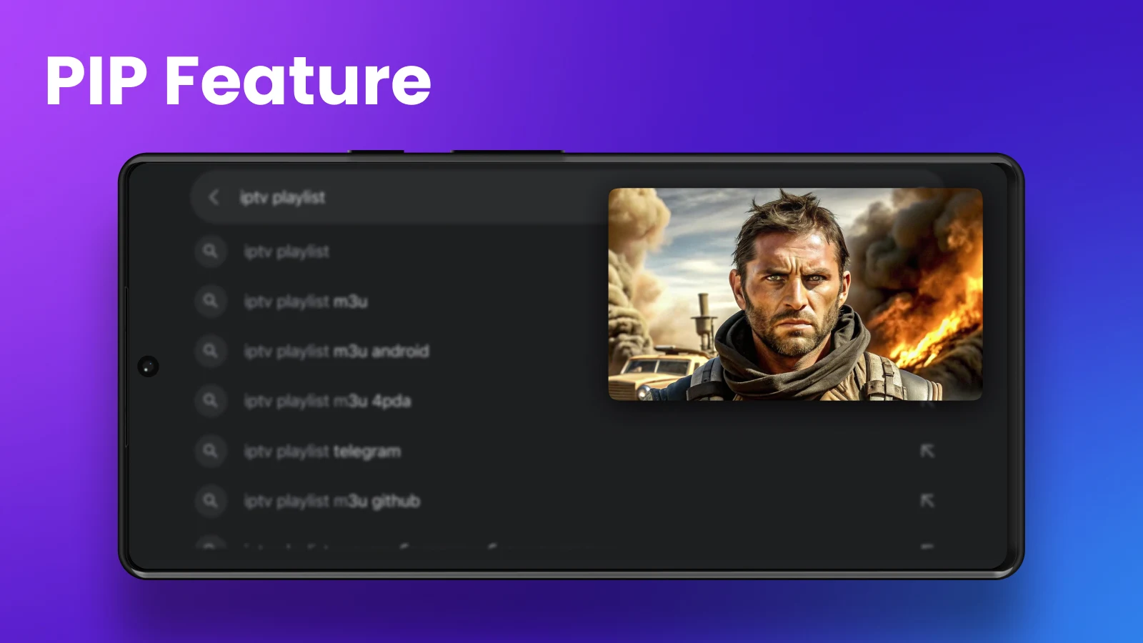 Smart IPTV Player M3U Live Pro screenshot