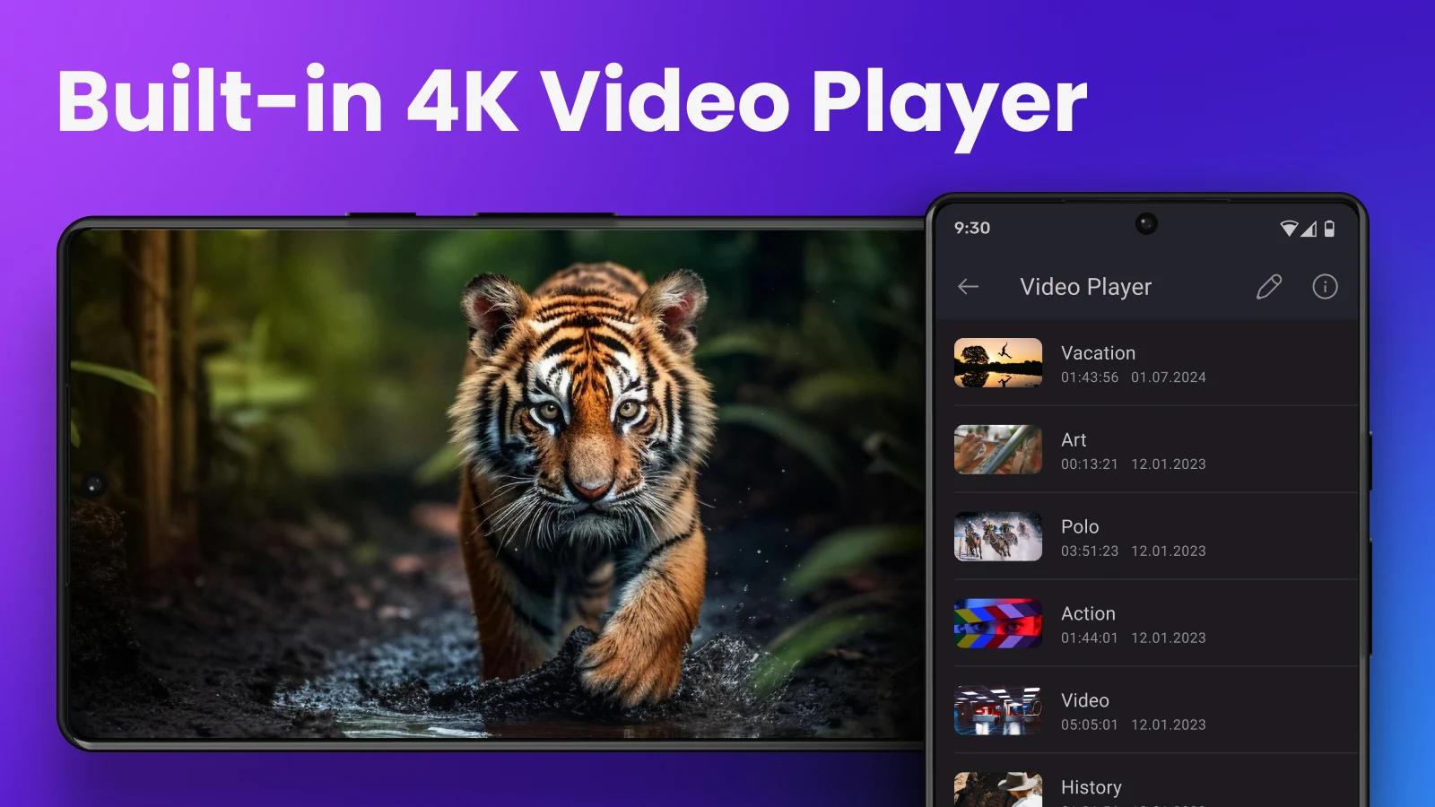 Smart IPTV Player M3U Live Pro screenshot