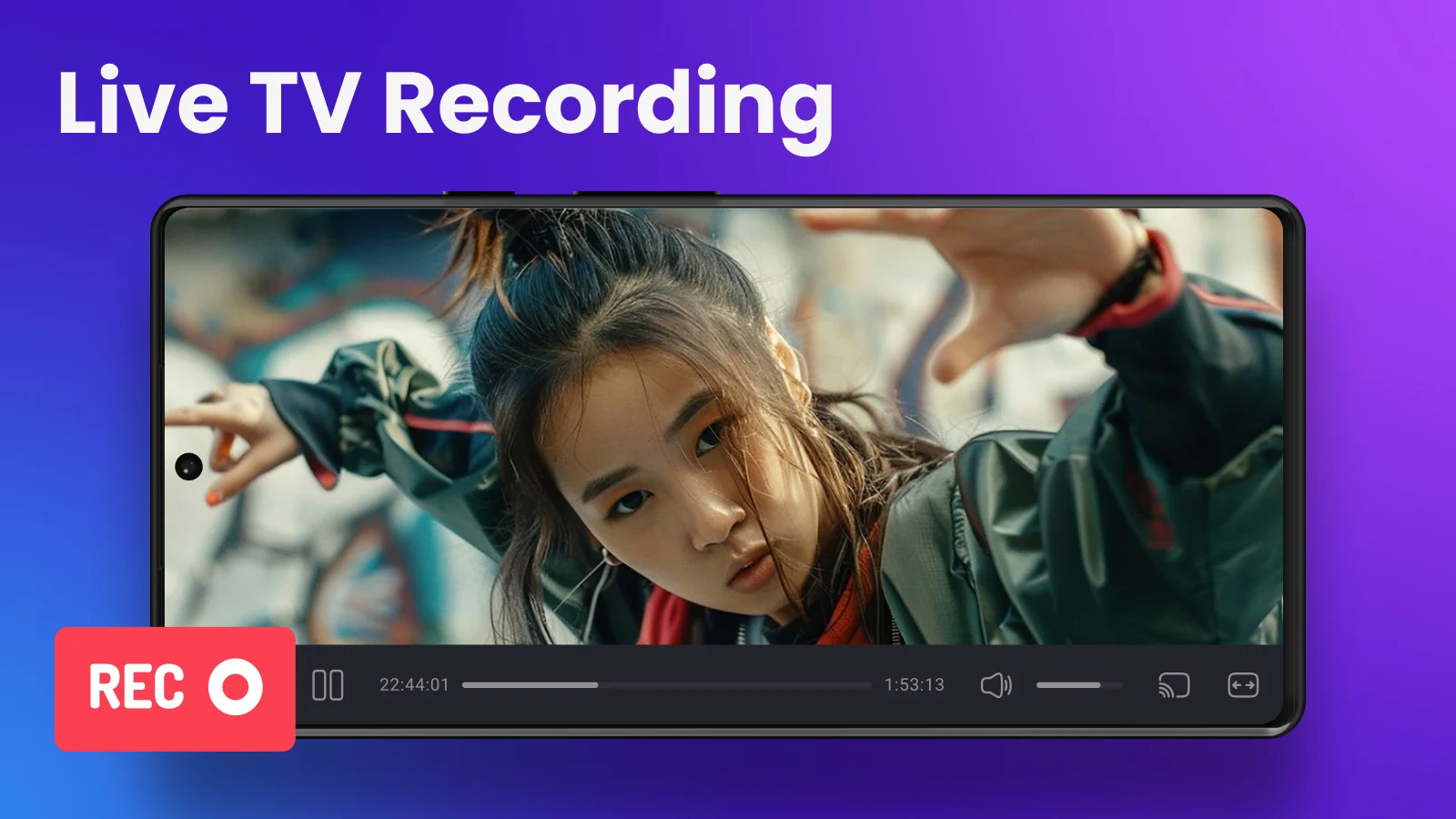 Smart IPTV Player M3U Live Pro screenshot